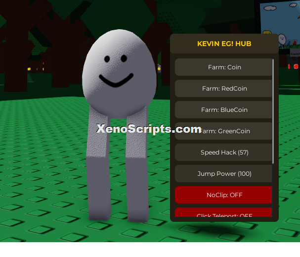 EG Script - Farm Coins, Teleport, Jump power