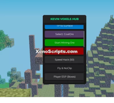 Voxels icon