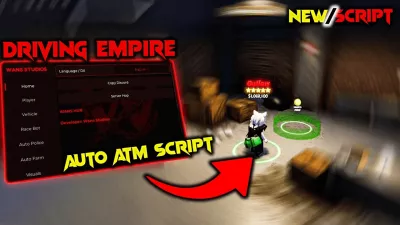 Driving Empire Car Racing icon