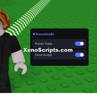 Sab, freeze trade script