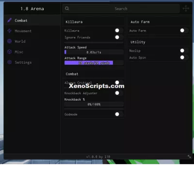 1.8 Arena icon