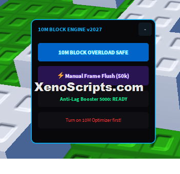 Lag Test 2027 icon