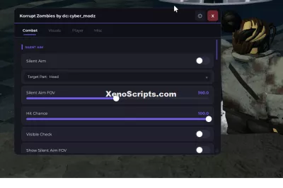 Korrupt Zombies icon