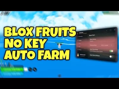 Blox fruits icon
