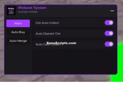 Pickaxe Tycoon ⛏️ icon