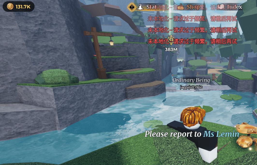 Wizard Alchemy Script (Keyless) - Infinite Coins & Hitbox size