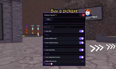 Pickaxe Tycoon icon