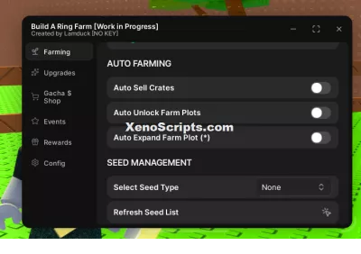 Build A Ring Farm icon