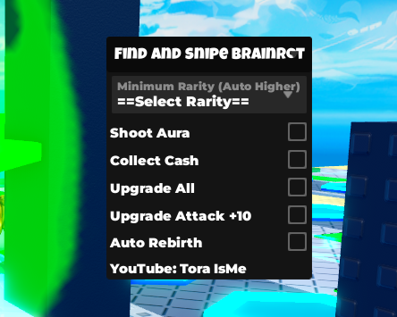 Find and Snipe Brainrot script keyless