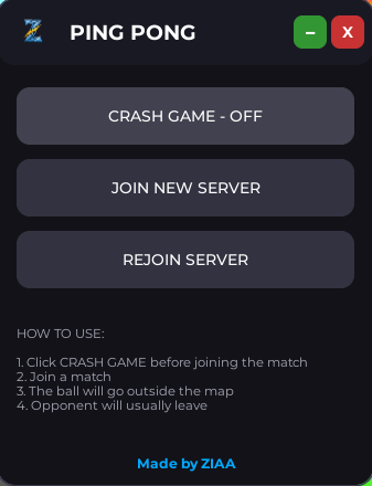 ping pong icon