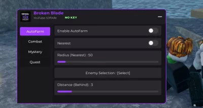 Broken Blade icon