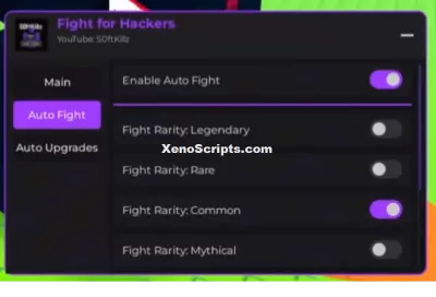 Fight for Hackers ⚔️ icon