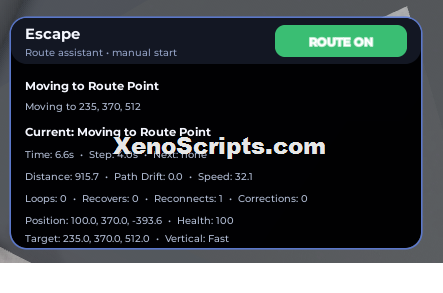 Asylum Life Auto Escape Script OP Keyless