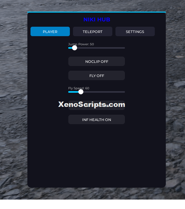 k2 Climbing simulator OP No Key
