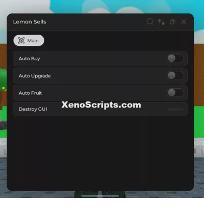 Sell Lemons 🍋 icon