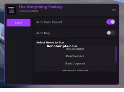 The Everything Factory icon