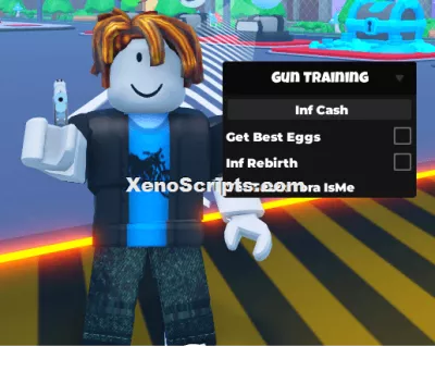 Gun Training icon
