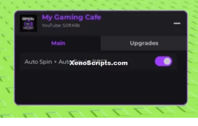 My Gaming Cafe icon