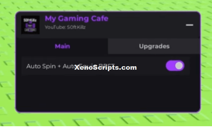 Auto Spin + Auto Equip Best OP