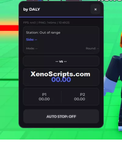 Stop the Timer icon