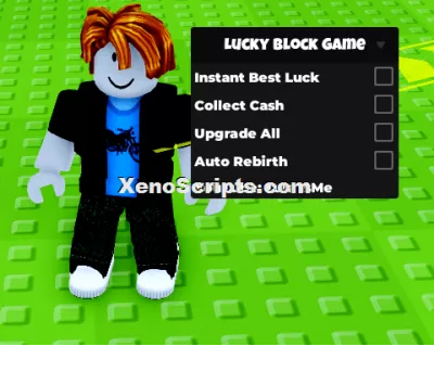 Lucky Block Game icon