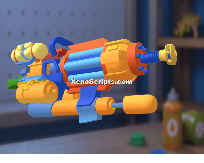 Clean a crime script keyless