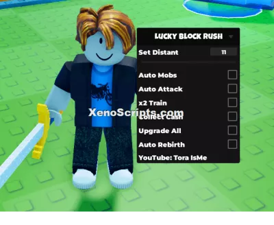 Lucky Block Rush icon