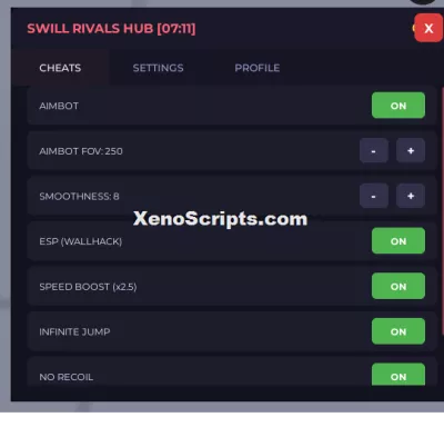 RIVALS icon
