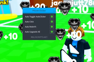 PHONK Clicker icon