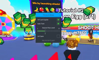 Launch A Wheel icon