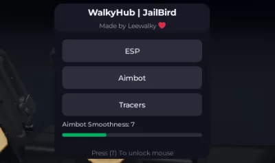 Jailbird icon