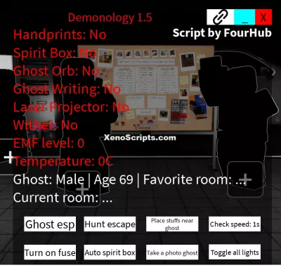 Demonology🕯️ icon