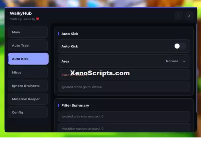 Kick a Lucky Block icon