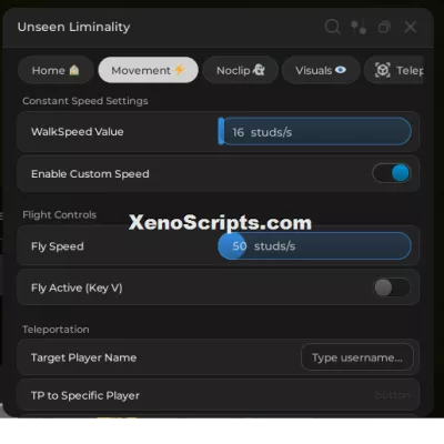 Unseen Liminality icon