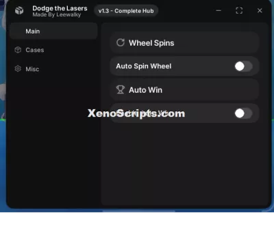 Dodge the Lasers icon