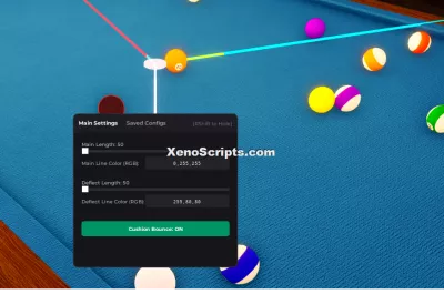 8-Ball X icon