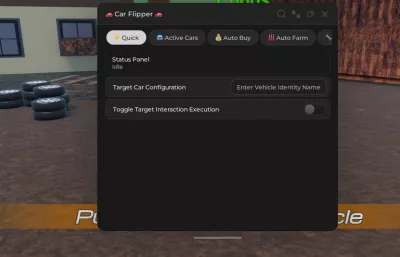 Car Flipper icon