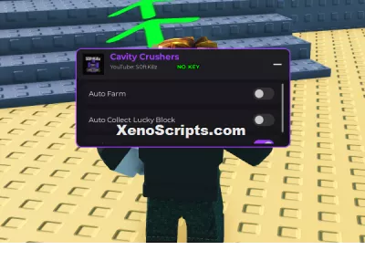 Cavity Crushers🦠 icon