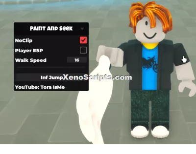 Paint And SEEK icon