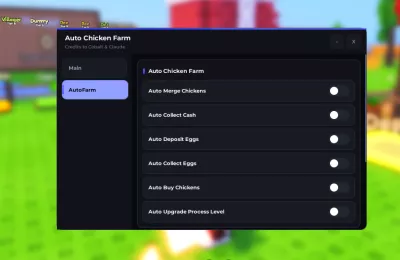 Chicken Farm icon