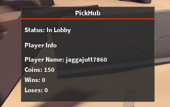 TDS Stats script (KeyLess) - Player Info, Coins