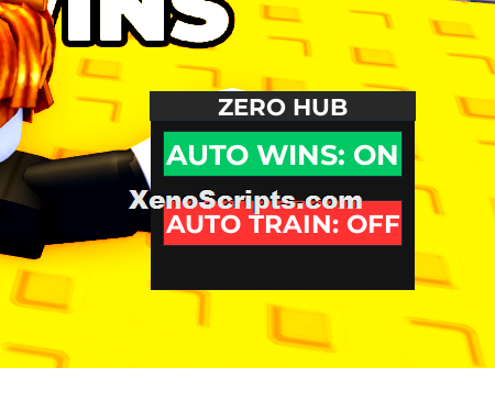 +1 Speed Ninja Escape Auto wins script OP (No Keys)