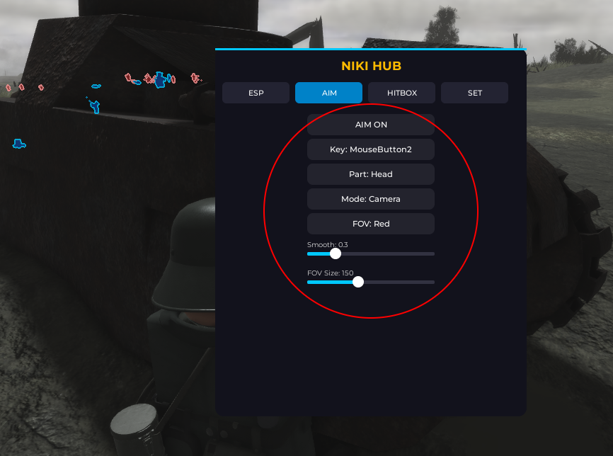 NIKI HUB Collect all Squisiesh, ESP & AIM