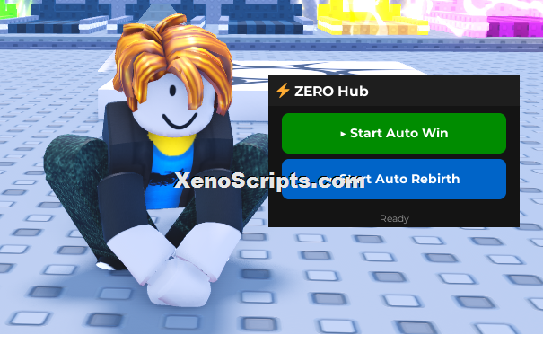 Auto Win +100M and Auto rebirth