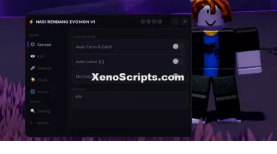 Evomon icon