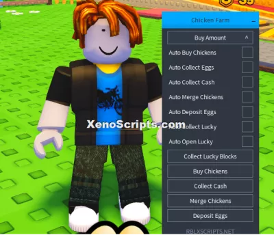 Chicken Farm 🐣 icon