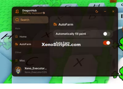 Paint My Keyboard icon