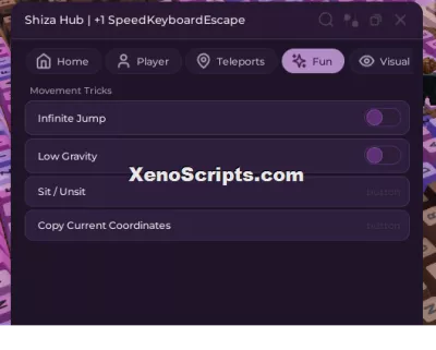 +1 Speed Keyboard Escape | Candy & Chocolate icon