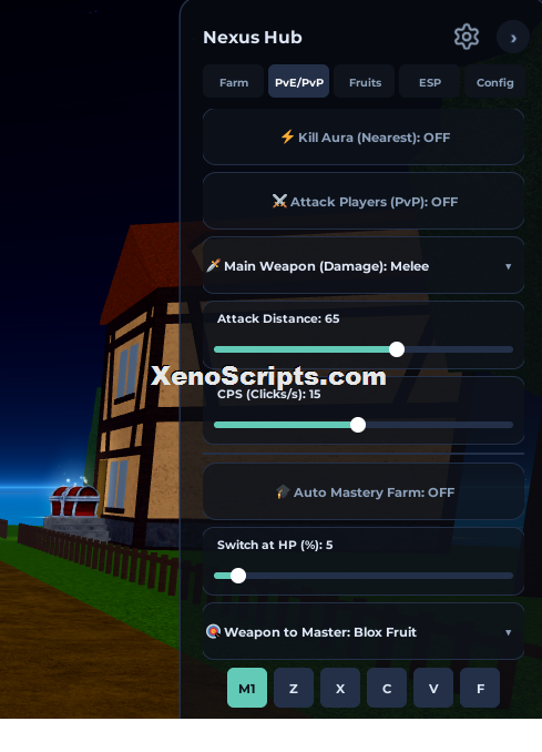 NexusHub Complex - VIP Testing season