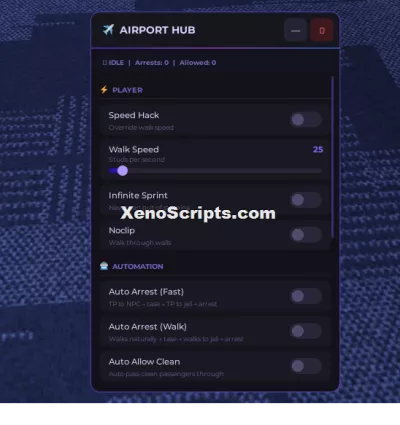 Secure the Airport icon